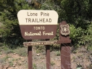 PICTURES/Browns Peak/t_Lone Pine Trail Sign.JPG